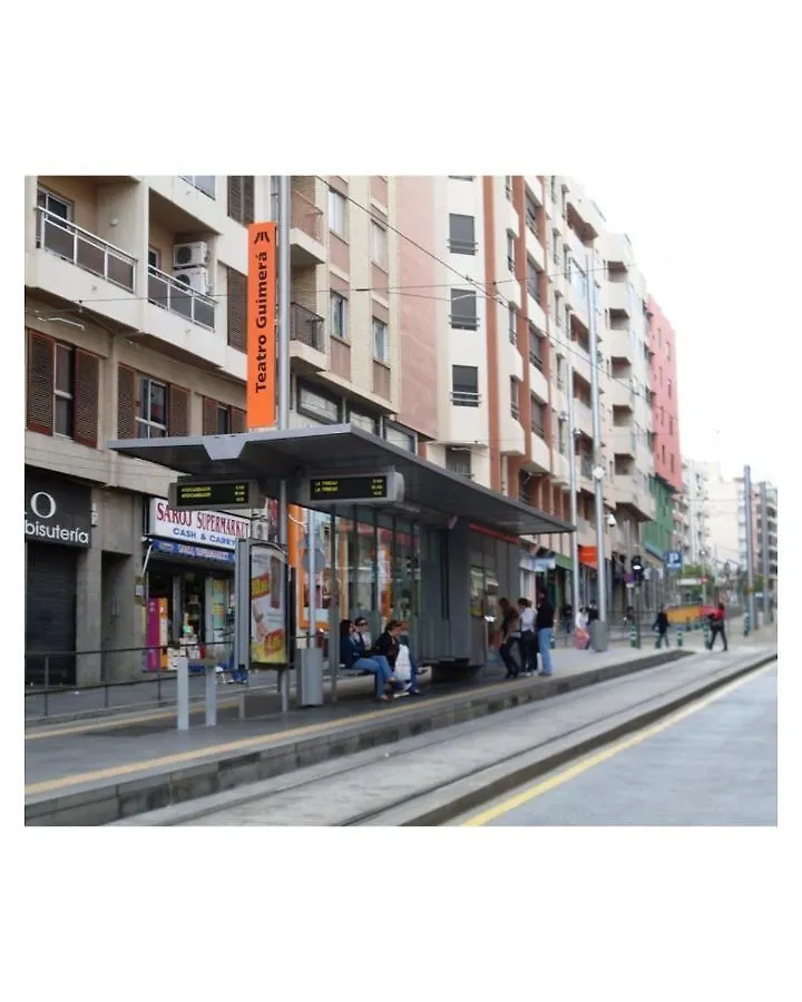 公寓 梦想中央剧院公寓 圣克鲁斯-德特内里费 西班牙